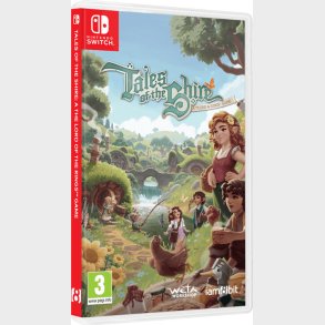 Tales Of The Shire A Lord Of The Rings Game - Nintendo Switch