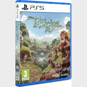Tales Of The Shire A Lord Of The Rings Game - PS5
