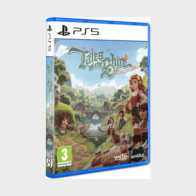 Tales Of The Shire A Lord Of The Rings Game - PS5