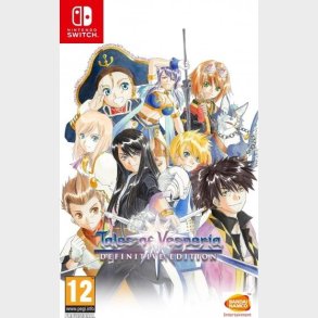 Tales Of Vesperia - Definitive Edition - Nintendo Switch