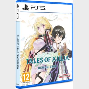 Tales Of Xillia Remastered - PS5