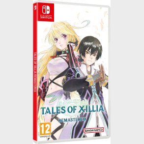 Tales Of Xillia Remastered - Nintendo Switch