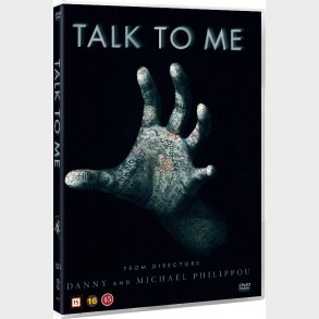 Talk To Me - DVD - Film