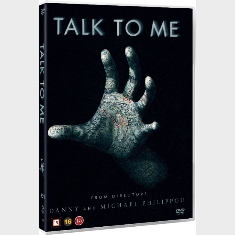Talk To Me - DVD - Film