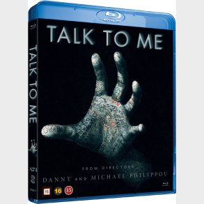 Talk To Me - Blu-Ray