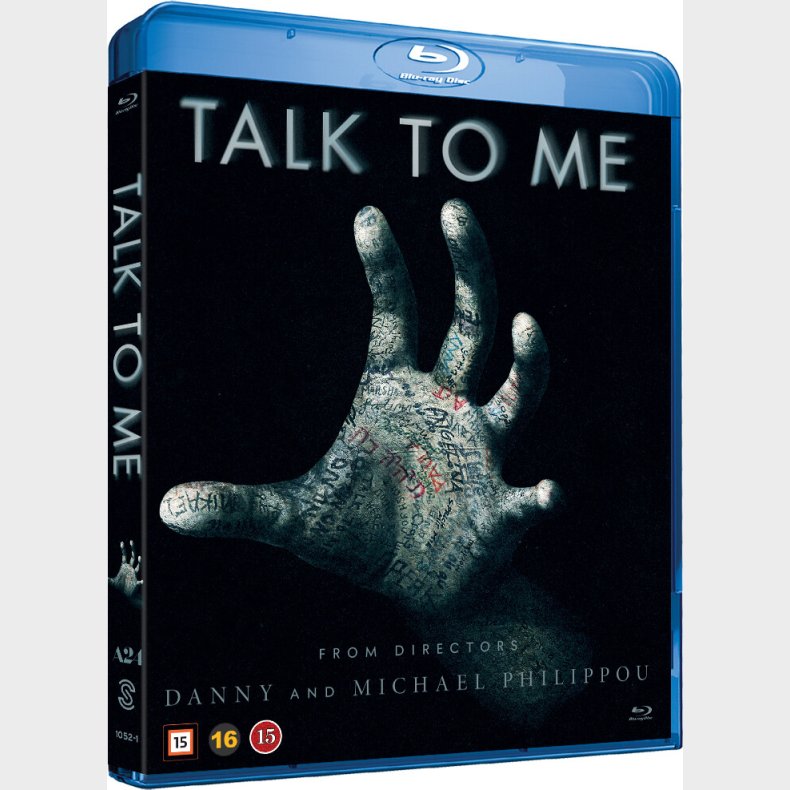 Talk To Me - Blu-Ray