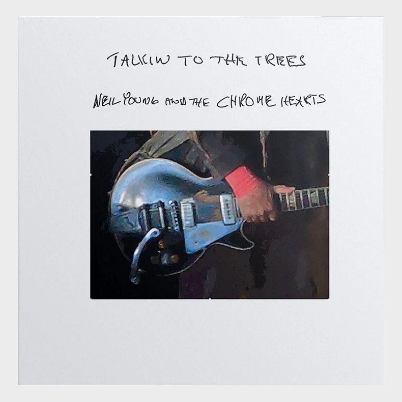 Neil Young - Talkin To The Trees - CD