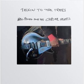 Neil Young - Talkin To The Trees - Vinyl Lp