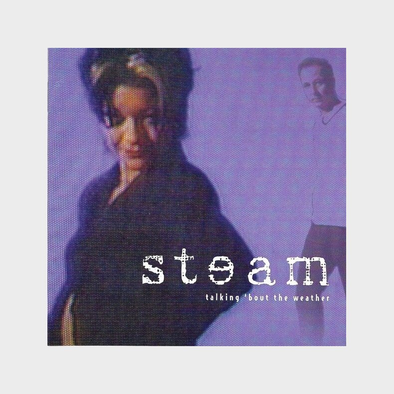 Steam - Talking About The Weather - CD