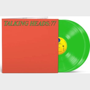 Talking Heads - Talking Heads: 77 - Vinyl Lp