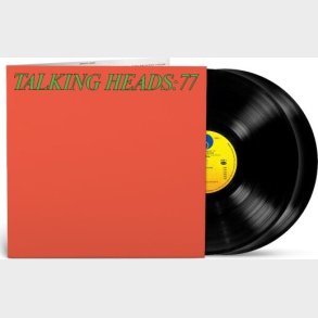 Talking Heads - Talking Heads: 77 - Vinyl Lp