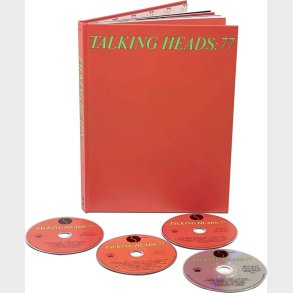 Talking Heads - Talking Heads: 77 - CD