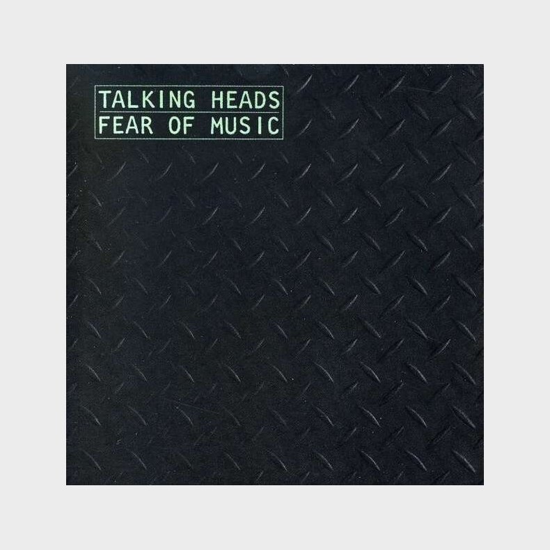 Talking Heads - Fear Of Music - CD