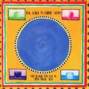 Talking Heads - Speaking In Tongues - CD