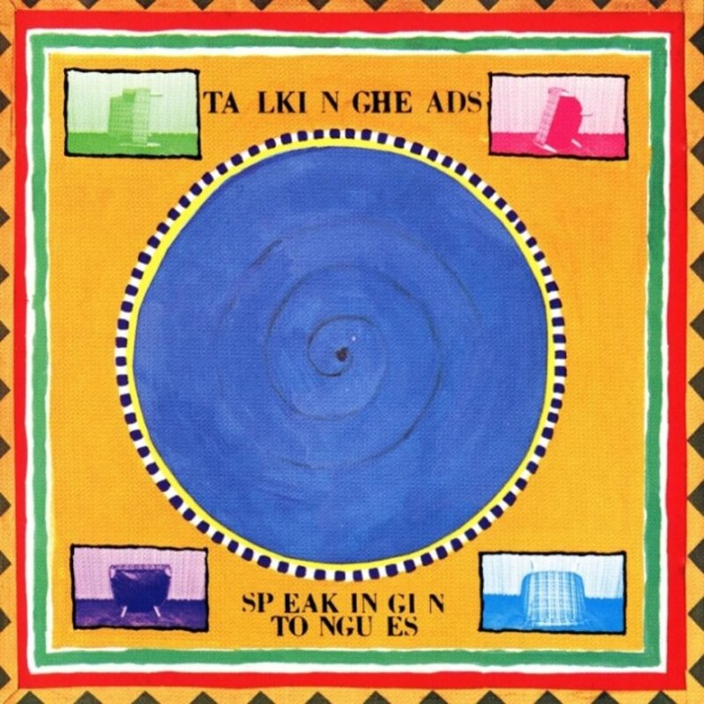 Talking Heads - Speaking In Tongues - CD