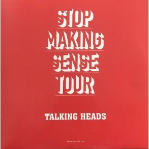 Talking Heads - Stop Making Sense Tour - Vinyl Lp