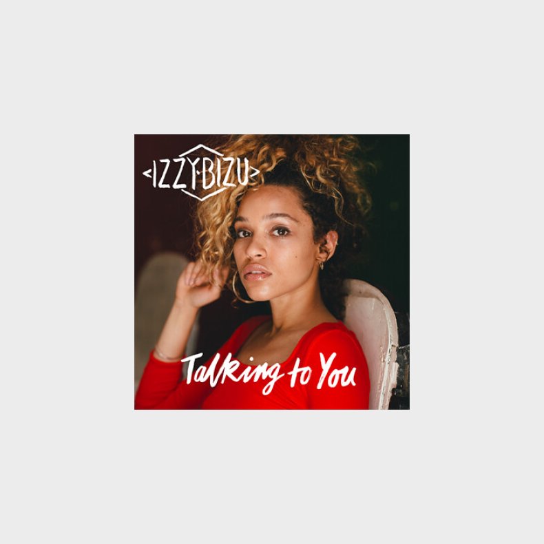 Izzy Bizu - Talking To You - Vinyl Lp