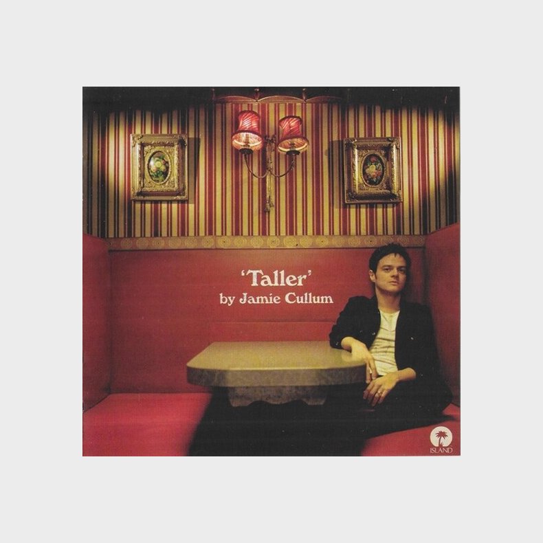 Jamie Cullum - Taller - CD