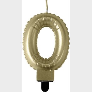 Tallys 0 - 7,5 Cm Guld - Scanseason