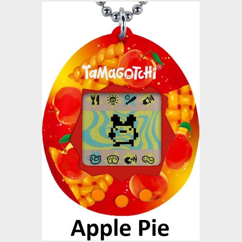 Tamagotchi - Apple Sweets