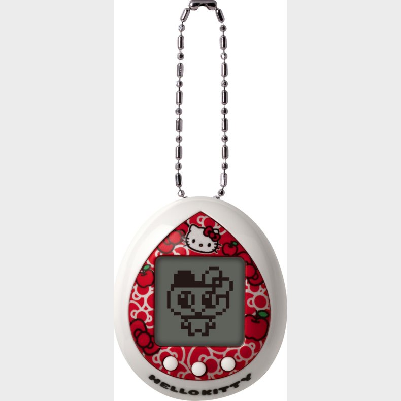 Tamagotchi - Hello Kitty Nano R�d - (90166)