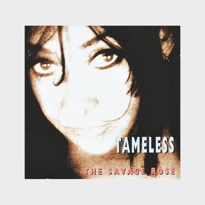 Savage Rose - Tameless - Vinyl Lp