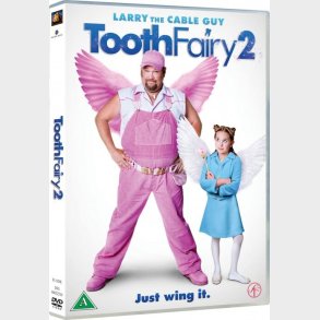 Tandfeen 2 / Tooth Fairy 2 - DVD - Film