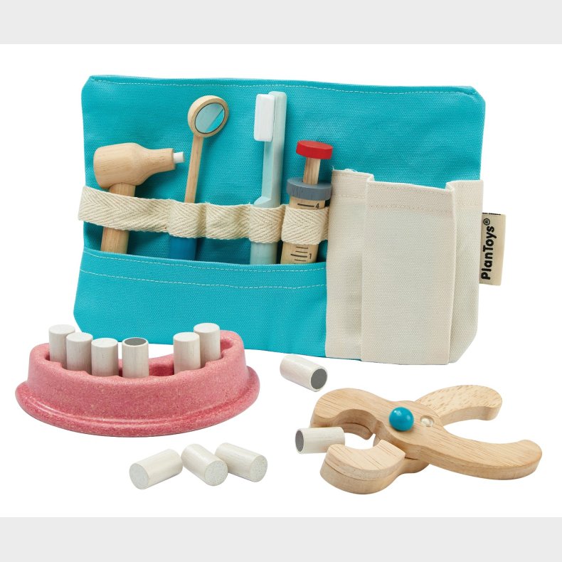 PlanToys | Tandlgest