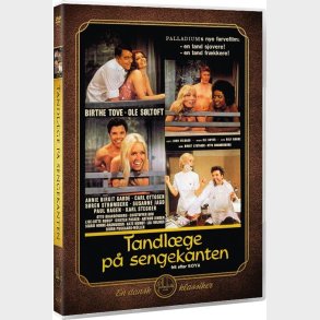 Tandl�ge P� Sengekanten - DVD - Film
