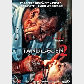 The Dentist 2 / Tandlgen 2 - 1998 - DVD - Film