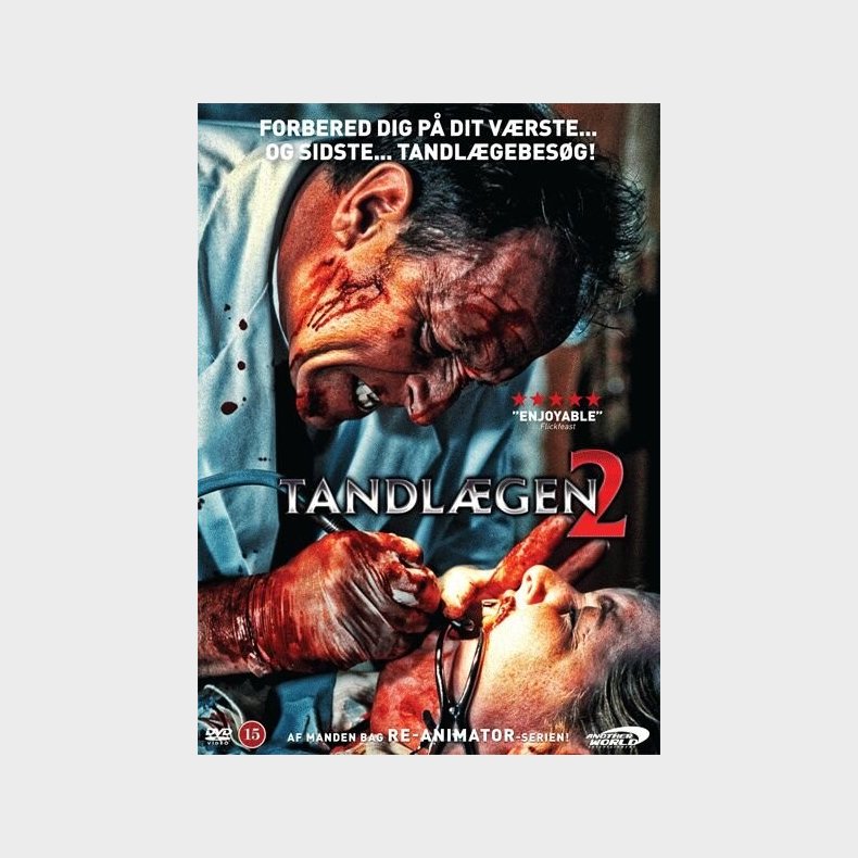 The Dentist 2 / Tandlgen 2 - 1998 - DVD - Film