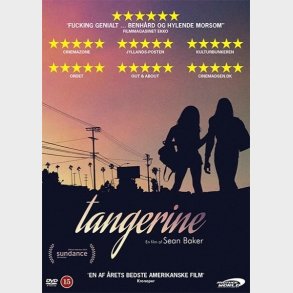Tangerine - DVD - Film