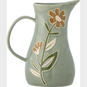 Creative Collection - Tangier Kande Til Vand - Grn - Stentj Keramik