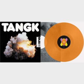Idles - Tangk - Limited Edition - Vinyl Lp