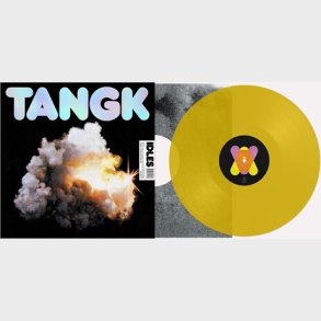 Idles - Tangk - Limited Edition - Vinyl Lp