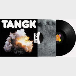 Idles - Tangk  - Vinyl Lp