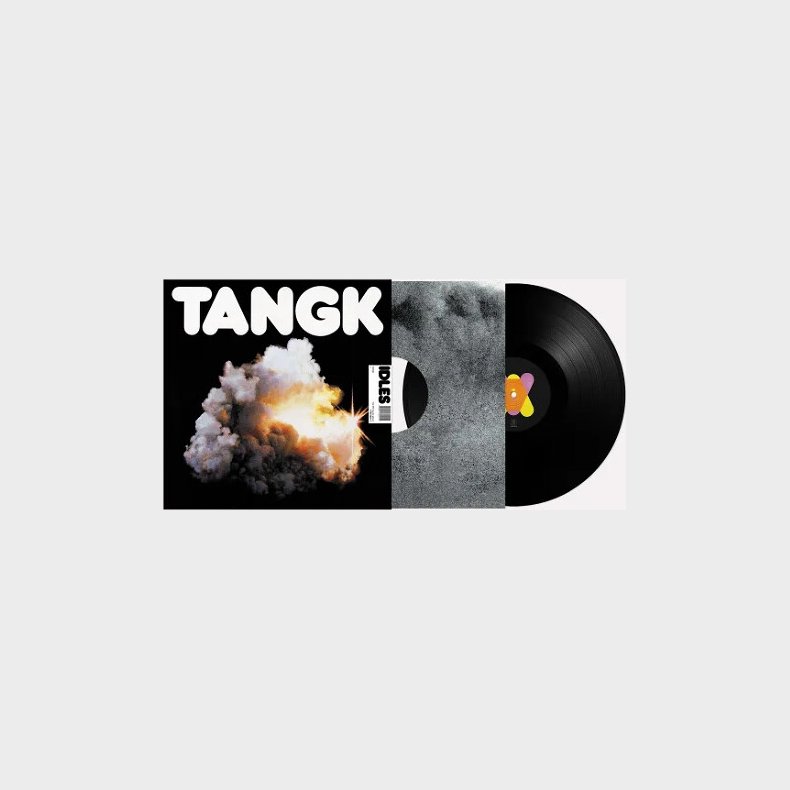 Idles - Tangk  - Vinyl Lp