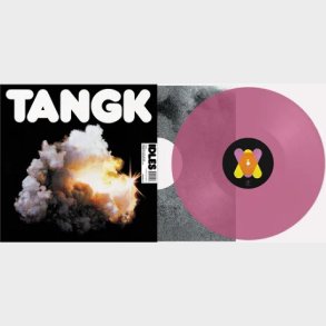 Idles - Tangk - Vinyl Lp