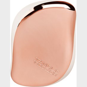 Tangle Teezer - Compact Rose Gold Ivory - H�rb�rste
