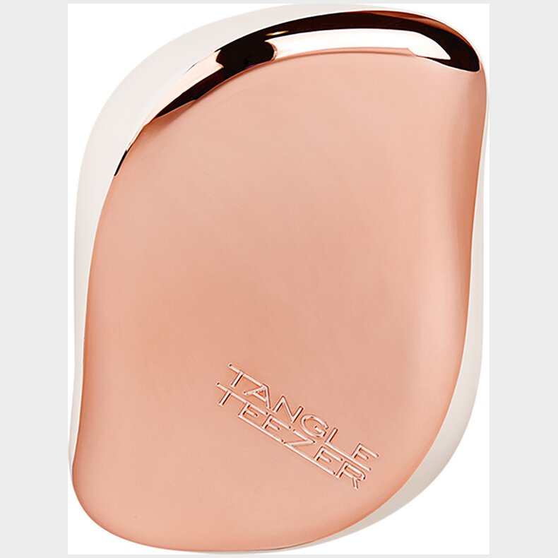 Tangle Teezer - Compact Rose Gold Ivory - H�rb�rste