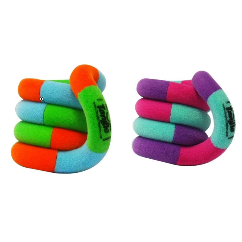 Tangle Velour (ass), 1 stk