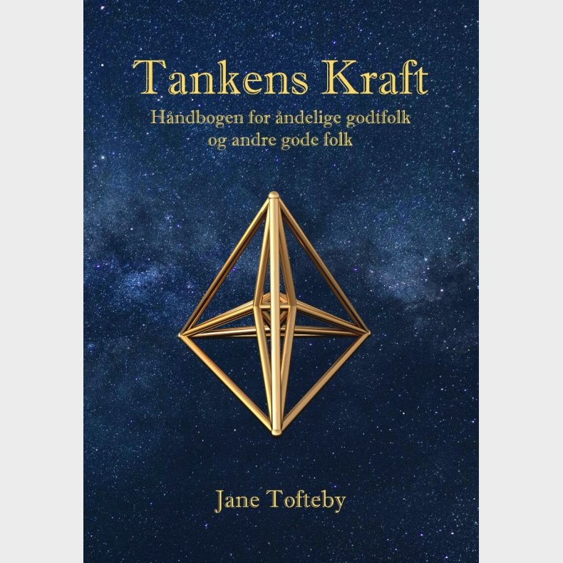 Tankens Kraft - Jane Tofteby - Bog