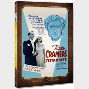 Tante Cramers Testamente - DVD - Film