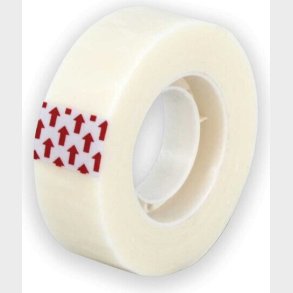 Magic Tape - Gennemsigtig - 19 Mm X 33 Meter - Spree