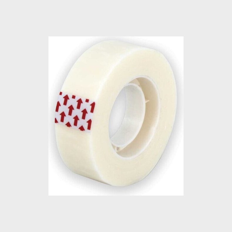 Magic Tape - Gennemsigtig - 19 Mm X 33 Meter - Spree