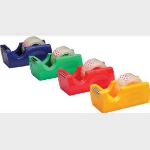 Tapedispencer Med Klar Tape - Centrum