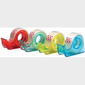 Tapedispencer Med Tape 15 Mm X 10 M - Centrum