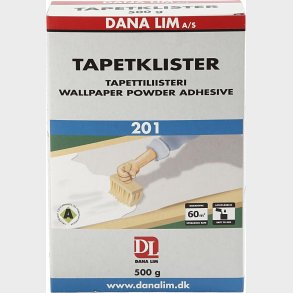 Dana Lim - Tapetklister Pulver - 500 G