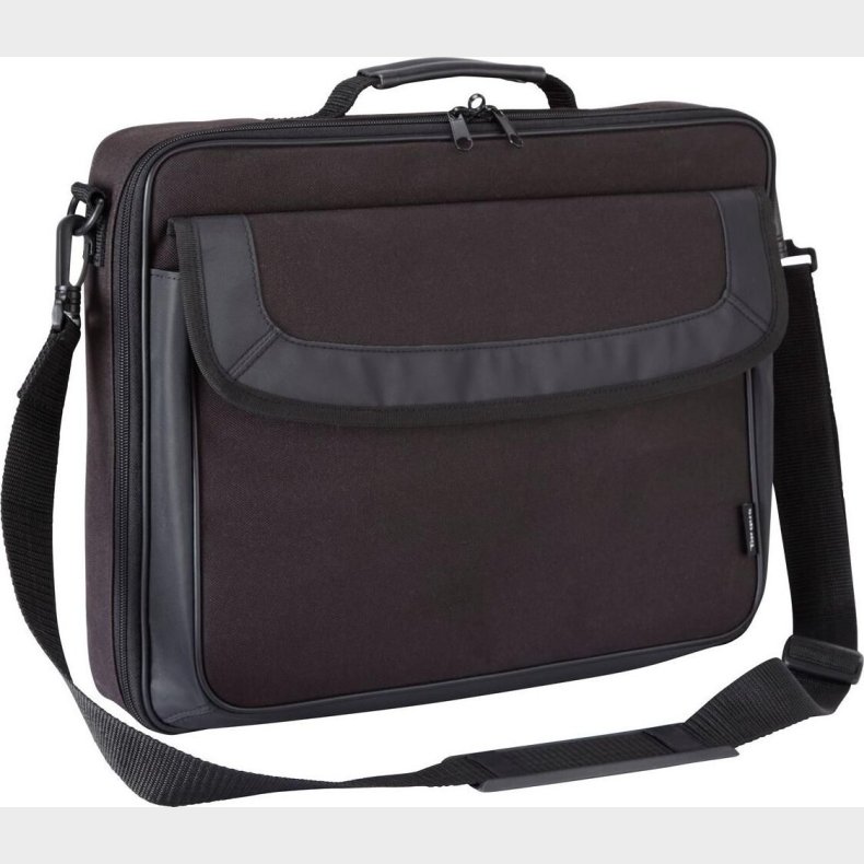 Targus Computertaske - 15-15.6" - Classic Clamshell - Sort