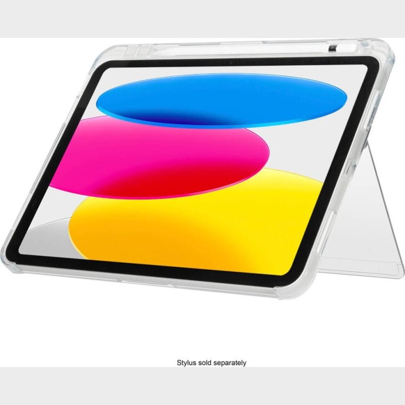 Targus - Ipad Cover - 10,9" - Gennemsigtig - Click-in-case